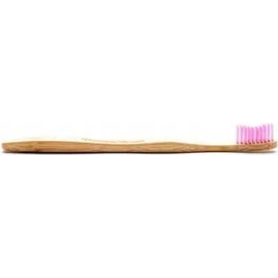 Humble Brush Bambusový kartáček fialový Soft