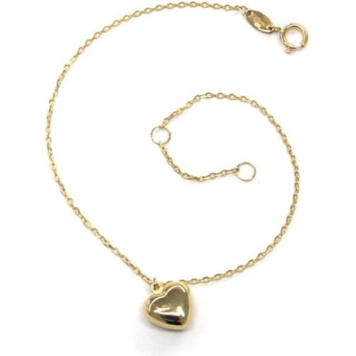 Pattic ze žlutého zlata ARP773003Y-17-19