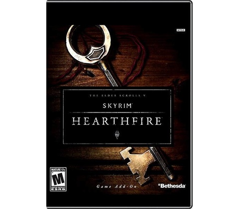 The Elder Scrolls 5: Skyrim Hearthfire