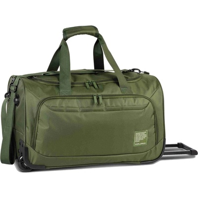 Fabrizio Worldpack 10524-2600 zelená 37 l