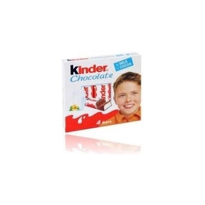 Ferrero Kinder Chocolate 50 g