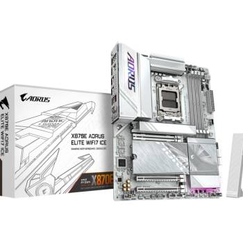 Gigabyte X870E AORUS ELITE WIFI7 ICE