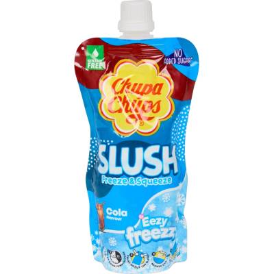 Chupa Chups Slush Cola 250 ml
