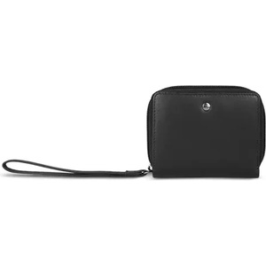 Bugatti Кожен портфейл Bugatti Black Magic, с цип, черен (49 1273 01)