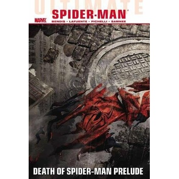 Ultimate Comics Spider-Man Bendis Brian MichaelPaperback