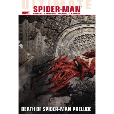 Ultimate Comics Spider-Man Bendis Brian MichaelPaperback