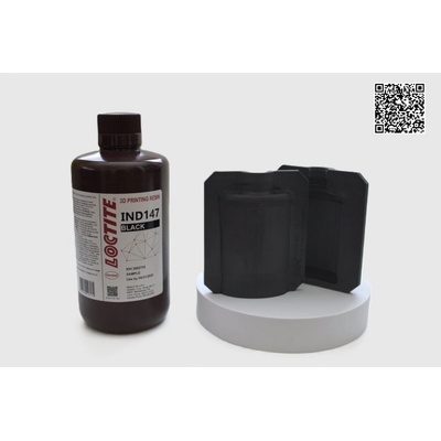 Loctite 3D IND147 HDT230 Černá 1kg