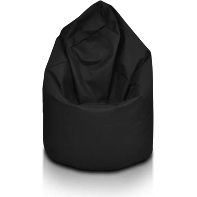 Intermedic SK sedací vak Giga sako Polyester NC14 Čierna