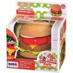 RSTA Детска играчка RS Toys - Бургер, в кутия (10606)