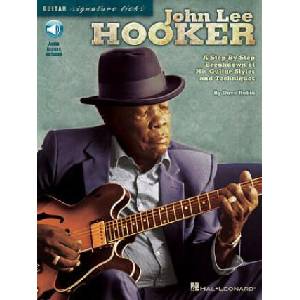 John Lee Hooker | Dave Rubin (ISBN: 9780634076763)