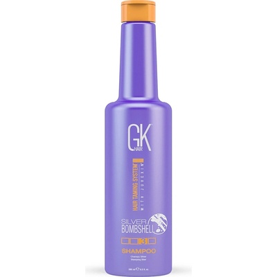 Global Keratin Silver Bombshell keratinový Shampoo 280 ml