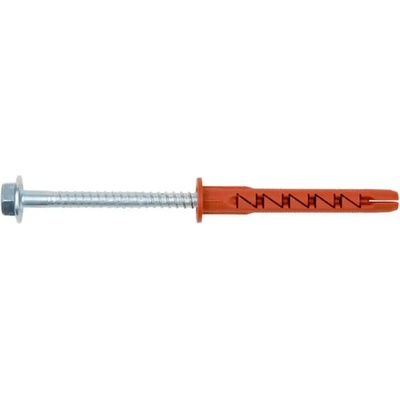 Wurth РАМКОВ ДЮБЕЛ С ВИНТ Ф10Х160ММ 2 БРОЯ wurth w-ur f (3809128106055)