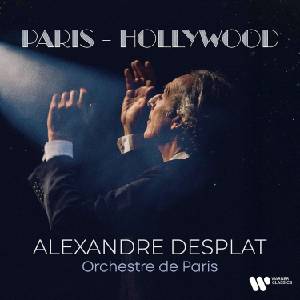 Original Soundtrack - Paris-Hollywood (2 CD) (5021732775733)