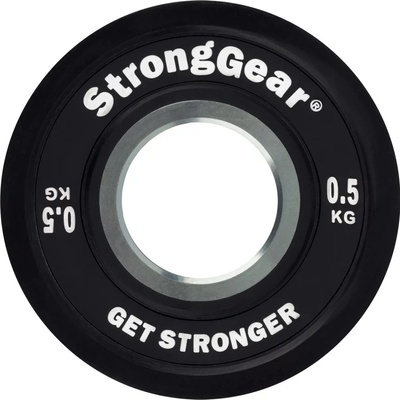 StrongGear ocelové frakční kotouče 0,5 kg 50mm – Hledejceny.cz