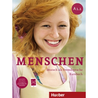 Menschen A1.1 Kursbuch - Evans Sandra
