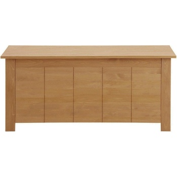 Støraa Ракла от масивен бор в естествен цвят 100x45 cm Bertram - Støraa (8654312)