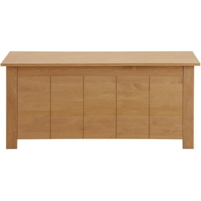 Støraa Ракла от масивен бор в естествен цвят 100x45 cm Bertram - Støraa (8654312)