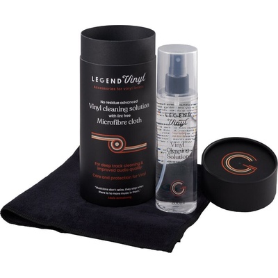 Legend Vinyl LV9 Čistiaci set na LP platne 200 ml