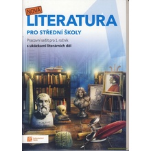 Nová literatura 1 - pracovní sešit