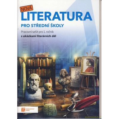 Nová literatura 1 - pracovní sešit