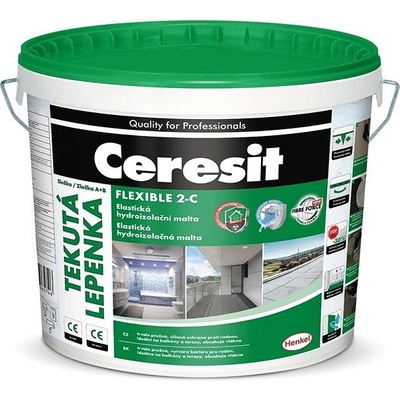 Ceresit tekutá lepenka 7 kg