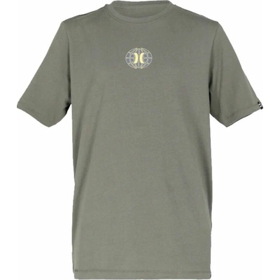 Hurley Reless 99S S/S kids šedá