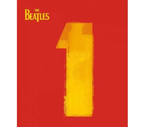 BEATLES: 1 DVD