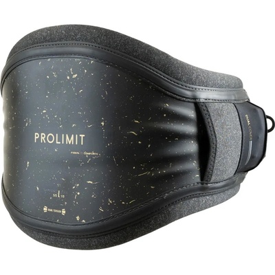 Bedrový kite trapéz PROLIMIT Atom - Black/Sand L