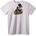 NOONEBRAND Тениска Свобода Мотокрос - 2XL, White