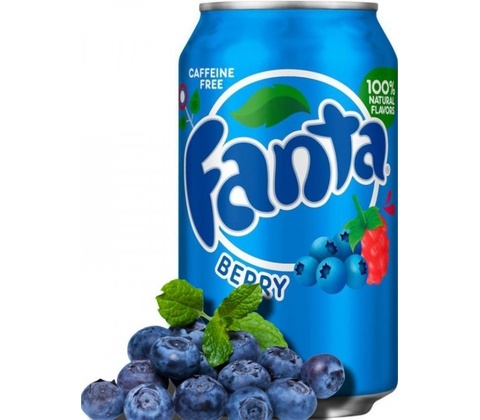 Fanta Berry 355 ml