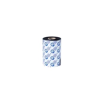 Brother BWS-1D450-110 Standard wax black 110mmx450m ribbon (PK OF 8) (BWS1D450110)