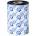 Brother BWS-1D450-110 Standard wax black 110mmx450m ribbon (PK OF 8) (BWS1D450110)