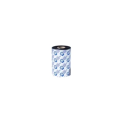Brother BWS-1D450-110 Standard wax black 110mmx450m ribbon (PK OF 8) (BWS1D450110)