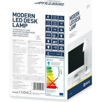 Image 1 of Platinet Vintage PDL6730