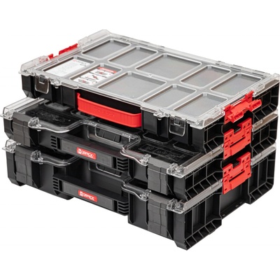 QBrick System Sada organizérů QS Pro 300 + 200 + 100 MFI pěnová vložka Z255840PG011 – Zboží Dáma