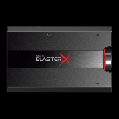 Creative Sound BlasterX G5 – Zboží Živě