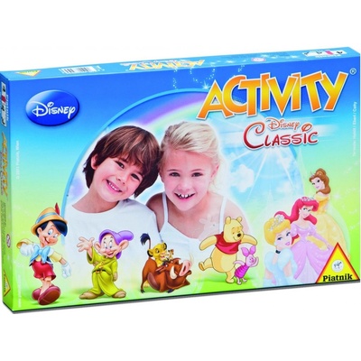 Piatnik Activity Disney Classic