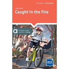Caught in the Fire (B1) - Book + MP3 allango.net