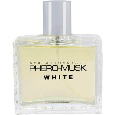Aurora cosmetics Phero Musk White for men 100 ml
