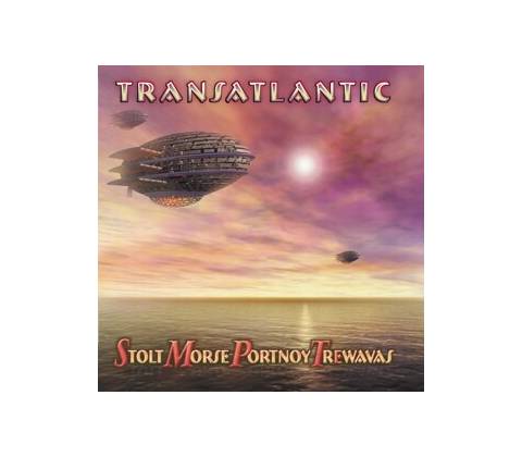 Transatlantic - SMPT CD