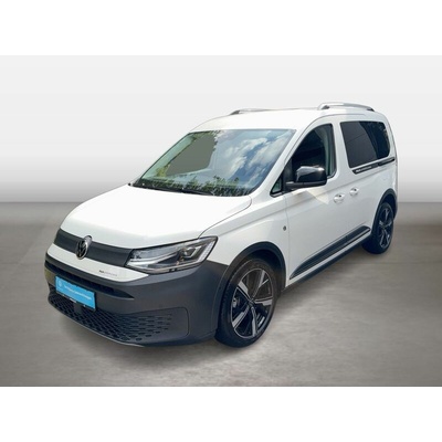 Volkswagen Caddy 2.0 TDI Pan Americana Life 90 kW