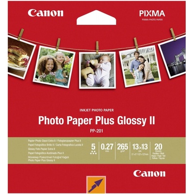 Canon 13x13cm 20 ks,265g/m