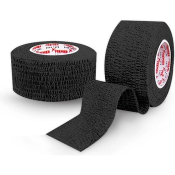 Premier Sock Tape Спортна лента Premier Sock GK JOINT MAPPING TAPE 20mm - Black gkjmt20black