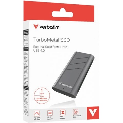 Verbatim TurboMetal 1TB 32021