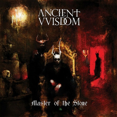 ANCIENT VVISDOM - MASTER OF THE STONE CD