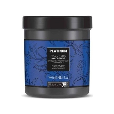 Black Platinum No Orange Mask 1000 ml