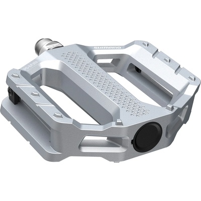 Shimano Платформен педал Shimano Pedal PD-EF202 Platform pedals - Silver - размер One Size (860-4383-0511)