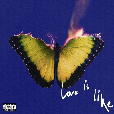Maroon 5 - Love Is Like CD
