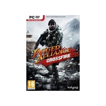 Jagged Alliance Crossfire