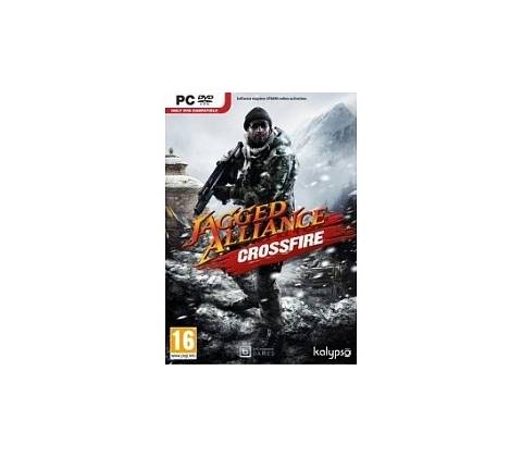 Jagged Alliance Crossfire